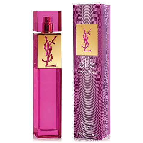 Elle Yves Saint Laurent для женщин 